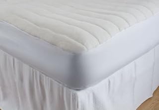 Terry Terry Filled King Mattress Pad