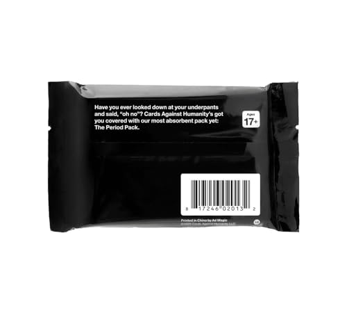 Cards Against Humanity: Period Pack • Mini expansion - Thumbnail 3