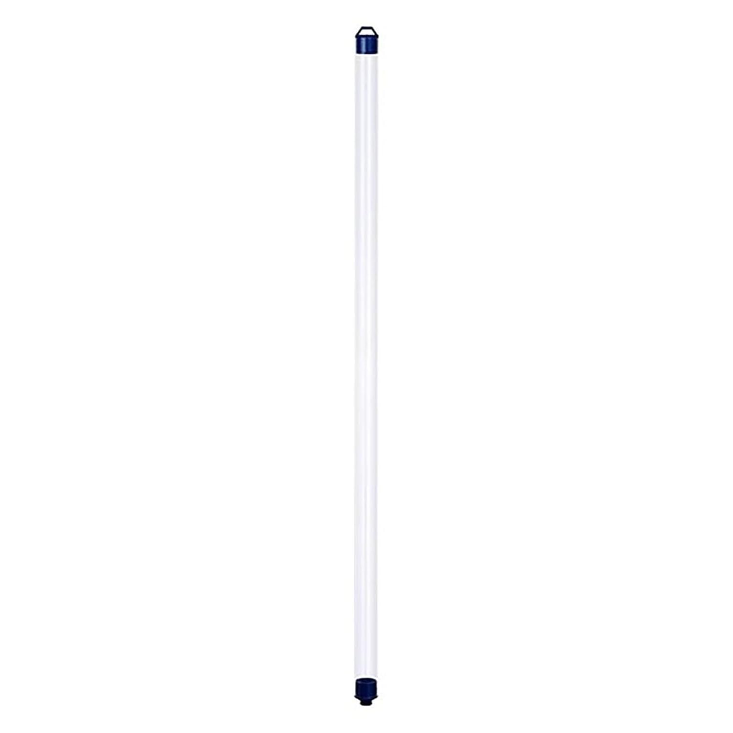 MTNBHH Water Sampling Tube 250ml 500ml 1000ml with Gravity Water Stopper Valve, PVC Liquid Sample Collector for Testing(1 packs,1000ml)