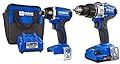 Kobalt 24V MAX Brushless 2 Tool Combo Kit #0672827