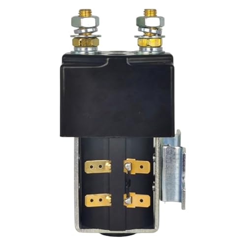 Treuil de voiture 48V 200A contacteur inverseur SW180 ZJW200 DC