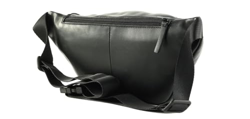 Jost AARHUS crossover bag noir la solution pour ranger vos essentiels - 4