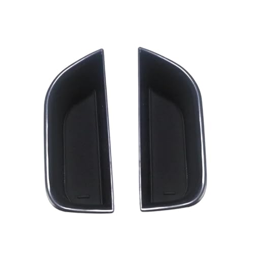 Organisateur de voiture pour Audi A7 2009-2017 boîte rangement poignée arrière x2