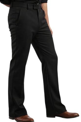 Image of Bootcut Men Pant | Suitable for Casual Outings Office Home Party & Function Wearing