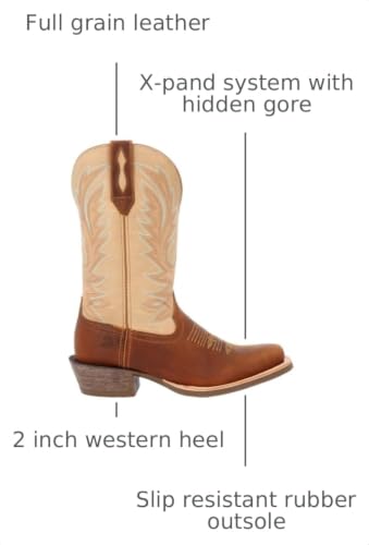 Image of Durango Men's Durango Rebel Pro Hickory & Denim Western Boot