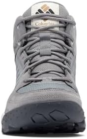 Columbia Men's Portlander Mid Rise Winter Sneakers