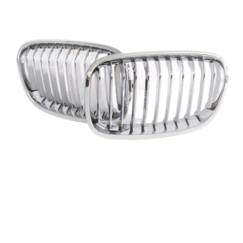 Calandre avant chrome argenté BMW F20 F21 look performance élégant