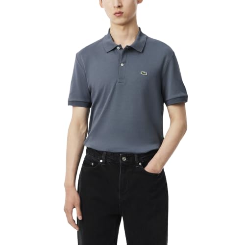 Lacoste Mens Regular Fit Cotton Pima Polo Shirt product thumbnail 17