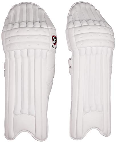 See full amazon price history chart for SG Test White Polyurethane Youth RH Batting Leg Guard SG Test White Polyurethane Youth RH Batting Leg Guard (B081VFFXXX) Amazon Price History, Amazon Price Tracker