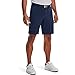 Produktbild Under Armour Showdown Golfshorts für Herren, Academy / Steel Medium Heather / Academy, 42