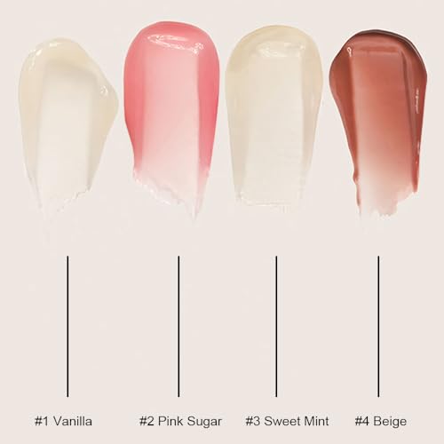 Summer Ferenity Lip Butter Balm Vanilla 4-Pack — view 2