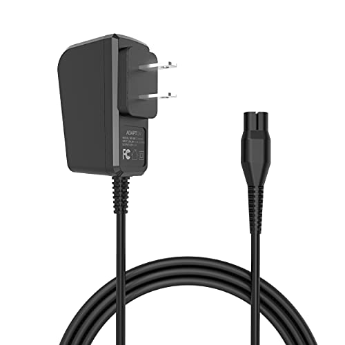 Replacement Power Cord AC Charger Fit for MANSCAPED Lawn Mower 3.0/2.0 Electric Groin Hair Trimmer Manscape Charging Supply Adapter Cord Replacement Power Cord AC Charger Fit for MANSCAPED Lawn Mower 3.0/2.0 Electric Groin Hair Trimmer Manscape Charging Supply Adapter Cord