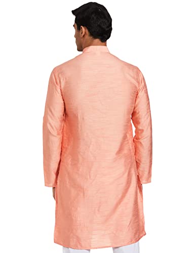 Image of Luxrio Kurta for Men Silk Blend