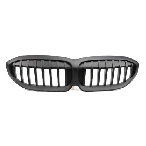 Grilles calandre pare-chocs avant pour G20 Série 3 2019-2020 moulage capot