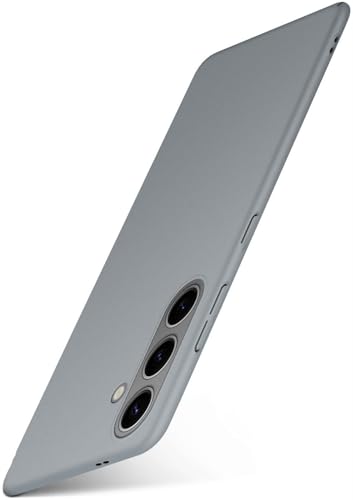 moex Alpha Coque pour Samsung Galaxy S24 FE Housse Ultra Fine, Housse de protection avec protection...