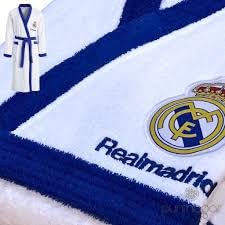 Accappatoio Adulto Real Madrid taglia M