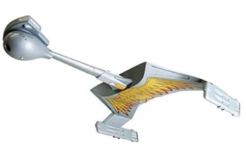 Romulien Bataille Cruiser kit modèle Star Trek sans défaut d'ajustement Polar Lights