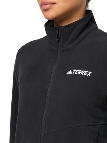 adidas Womens Terrex Multi Full-zip Fleece Jacket3