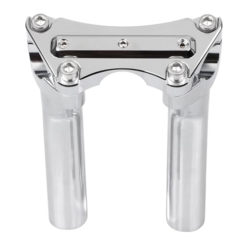 Élévateur de guidon rétractable pour road trip en Sportster 1200 et Fat Boy confort