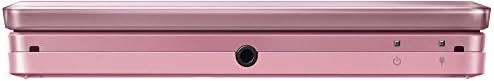 Vista 17 de Nintendo 3DS Consola Perla Rosa