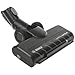 Price comparison product image Bosch passend zu Akkustaubsauger Unlimited BHZUHF, Hard Floor Soft Nozzle, Black