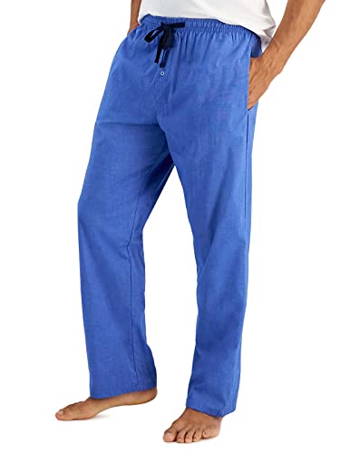 Image of Hanes mens Woven Pajama Pant