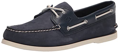 Image of Sperry Top-Sider Men's A /O Boat Shoe Amaretto