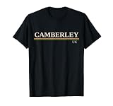camberley england Ligero, Encaje clasico, Manga de doble puntada y bastilla baja