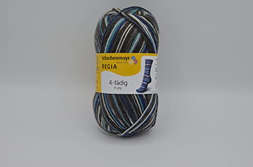 Regia Color Filato 01172, 75% Lana Vergine