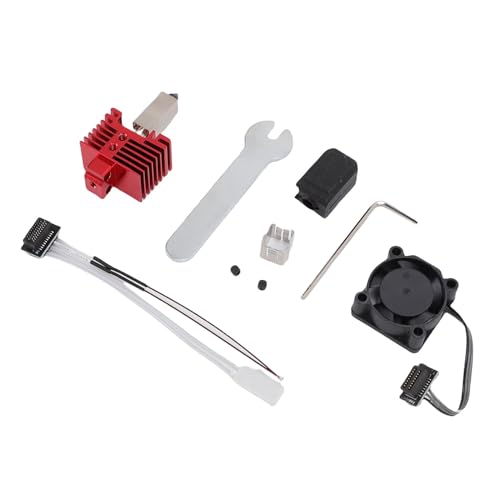 Kit hotend en acier trempé : fin de la sous-extrusion sur votre ensemble d'extrudeuse complet P1 P1S