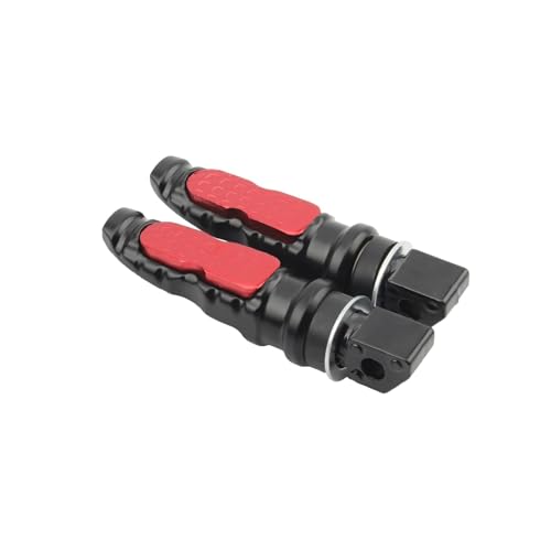 Repose-Pieds universels 8 mm pour les trajets en ville en scooter et moto