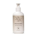 Sulphate-Free Luxury Shampoo for Curly Hair | Strength & Restore Hydrating Cleanser for Coily, Textured & Dry Hair | Deep Hydration