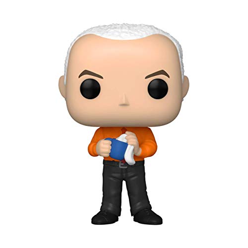 Pop Tv: Friends- Gunther W/Chase (Style May Vary), Multicolor, One Size