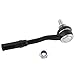 BOXI ES80978 Front 2pc Tie Rods for Mercedes Benz S600 S500 S430 SL550 SL600 SL500 CL500 S350 CL600 CL55 CL65 S55 S65 SL55 SL63 SL65 AMG, 2 Suspension Outer Tie Rod Ends Replacement
