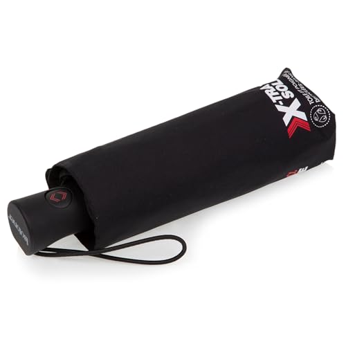 Isotoner Parapluie femme x-tra solide, ultra déperlant, ouverture/fermeture automatique