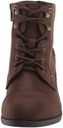 Bella Vita Women's Ankle Boot, Brown, 7.5 | Image 1