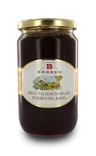 Miele Italiano - Melata di Bosco, 1 kg