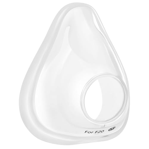 Full-Face Mask Cushion Replacement for AirFit F20 CPAP Users