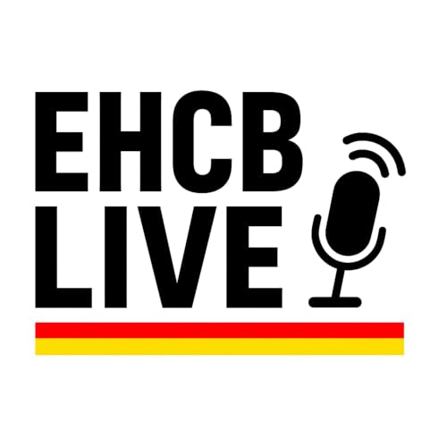 『EHCB Live - Radio Blitz』のカバーアート