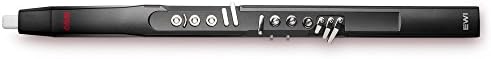 AKAI Professional EWI5000 Black - Wireless, Battery-Powered Next Generation Electronic Wind Instrument with On-Board Sound Library