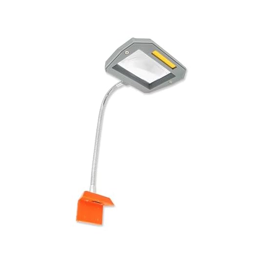 Hands-Free Magnifying Lens for Easy Viewing