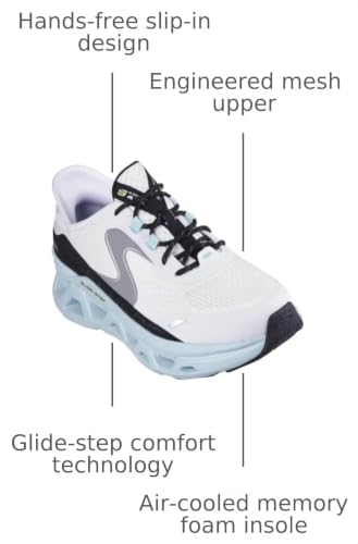 Image of Skechers Men's Glide-Step Altus Hands Free Slip-in