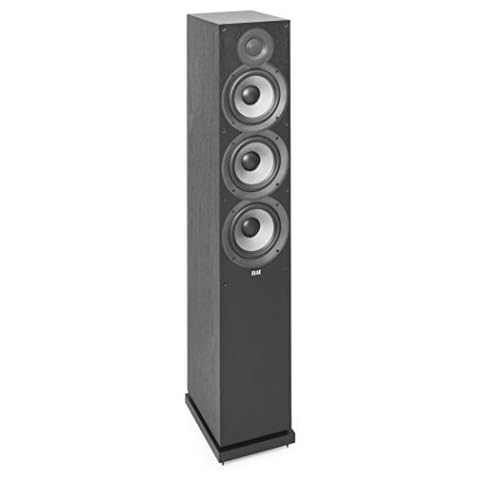 Altavoces de pie ELAC Debut 2.0 F6.2 Cover