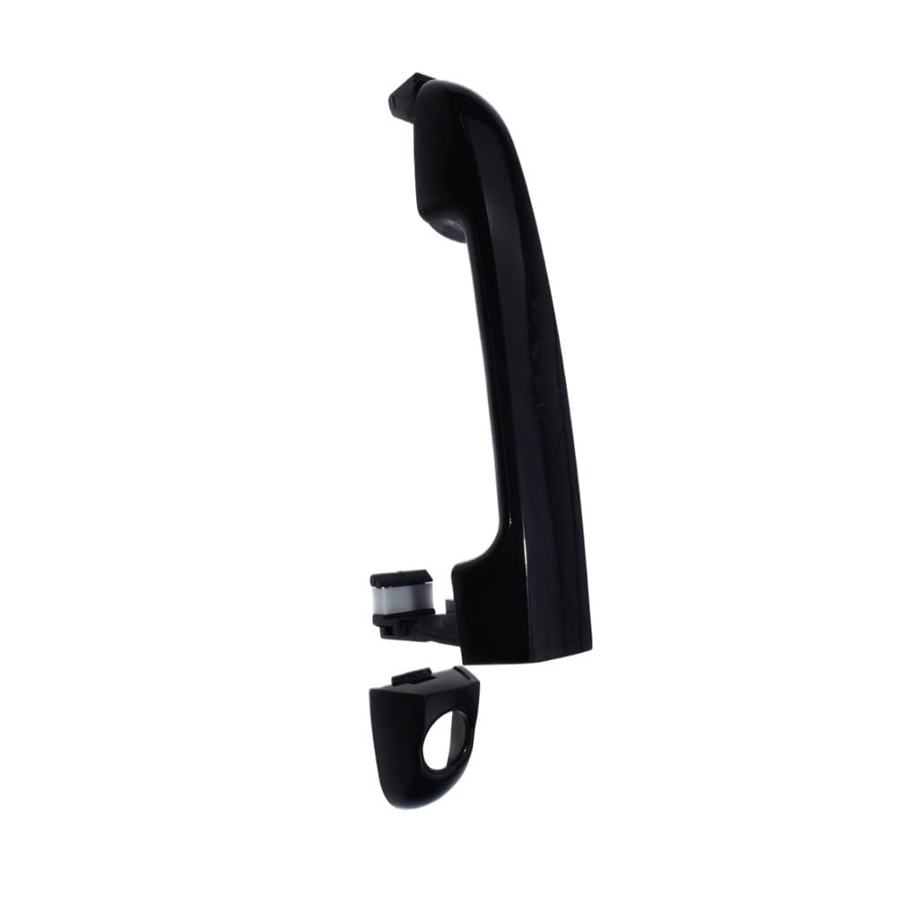 Bikkjbk Front Left Car Vehicle Door Handle Car Exterior Outside Door Handle Front/Rear Left Right For Elantra 2007-2012 82651-2H000 82661-2H000