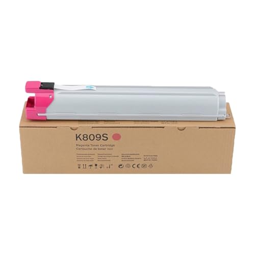 Toner SCX-C9251NA couleur CLT-M809S pour éliminer les traces de carbone