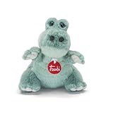 Trudino Coccodrillo | Peluche regalo per Natale e Compleanno, Animali di peluche | 11,5x13,5x17 cm taglia XS | Trudini | modello 51392