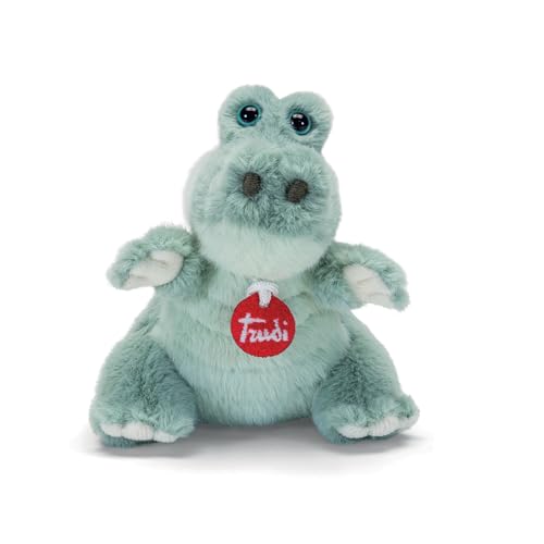 Trudino Cocodrilo | Peluche Regalo para Navidad y cumpleaños, Peluches | 11,5x13,5x17 cm Medida XS | Trudini | Modelo 51392 Trudino Cocodrilo | Peluche Regalo para Navidad y cumpleaños, Peluches | 11,5x13,5x17 cm Medida XS | Trudini | Modelo 51392