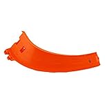 Replacement Parts for Hot-Wheels City Ultimate Garage GJL14 - Die-Cast Cars Playset ~ Replacement Track Part #6 - Orange Downward Curve