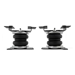 Air Lift LoadLifter 5000 Air Spring Kit for 2019-2026 Chevrolet Silverado 1500 4WD & RWD, 2019-2026 GMC Sierra 1500 4WD & RWD – 57288