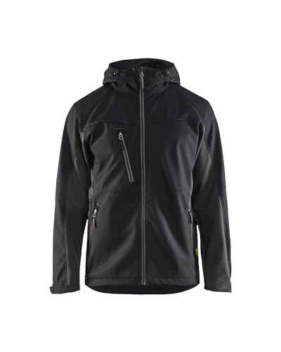 Veste à coque souple Blaklader 47532516 idéale pour le chantier